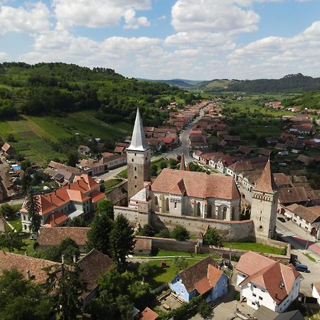 Cazare La Cetate Mosna Dış mekan fotoğraf